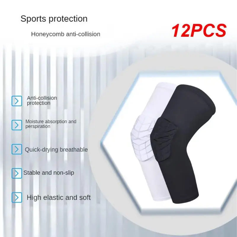 Basketball Knee Pad Protector Compression Sleeves Honeycomb Foam Brace Knee Pads Fitness Gear Volleyball Support For Men
Basketball Knee Pad Protector Compression Sleeves Honeycomb Foam Brace Knee Pads Fitness Gear Volleyball Support For Men