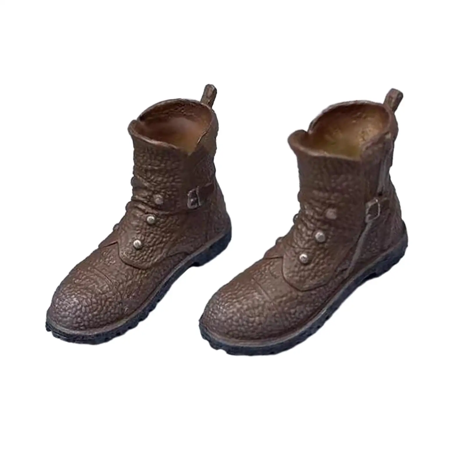 1/12 Scale Figure Shoes Boots Accs Men Figures Boots Fashion Boots Miniature Shoes for 6in Action Figures Dress up Doll Model
1/12 Scale Figure Shoes Boots Accs Men Figures Boots Fashion Boots Miniature Shoes for 6in Action Figures Dress up Doll Model