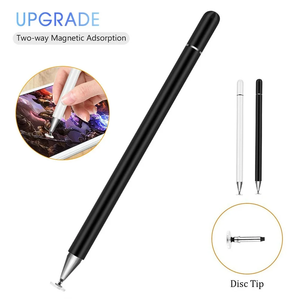 Drawing Screen Touch Pen Pencil for Xiaomi Redmi Pad 10.61 for Xiaomi Pad 6 Pro 5 Pro 12.4 Mi Pad 4 Plus 2 3 Stylus Pen Tablet
Drawing Screen Touch Pen Pencil for Xiaomi Redmi Pad 10.61 for Xiaomi Pad 6 Pro 5 Pro 12.4 Mi Pad 4 Plus 2 3 Stylus Pen Tablet