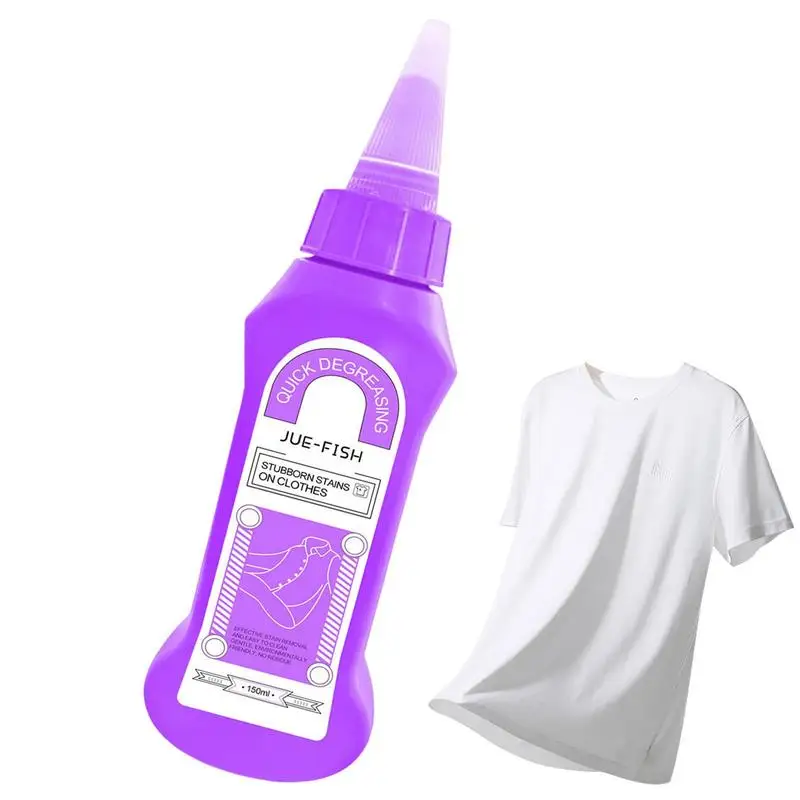 Spot Cleaner For Clothes 150ml Laundry Spray For Fresh And Set-In Clothing Stains Laundry Stain Remover Plant-Powered Natural
Spot Cleaner For Clothes 150ml Laundry Spray For Fresh And Set-In Clothing Stains Laundry Stain Remover Plant-Powered Natural