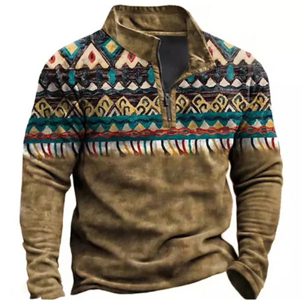 Comfy Fashion Autumn Winter Men Sweatshirts Vintage Wear-resistant Activewear Durable Graphic Print Long Sleeve
Comfy Fashion Autumn Winter Men Sweatshirts Vintage Wear-resistant Activewear Durable Graphic Print Long Sleeve
