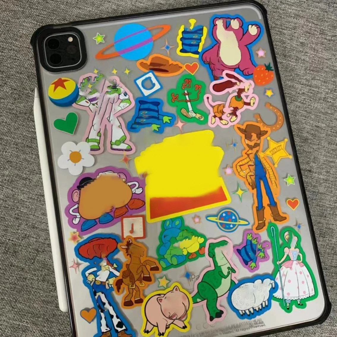 Cartoon Friends Acrylic iPad Case for iPad Air 4 Air 5 10.9inch iPad Pro 2020 2021 2022 11inch 12.9inch Protective Cover Shell
Cartoon Friends Acrylic iPad Case for iPad Air 4 Air 5 10.9inch iPad Pro 2020 2021 2022 11inch 12.9inch Protective Cover Shell