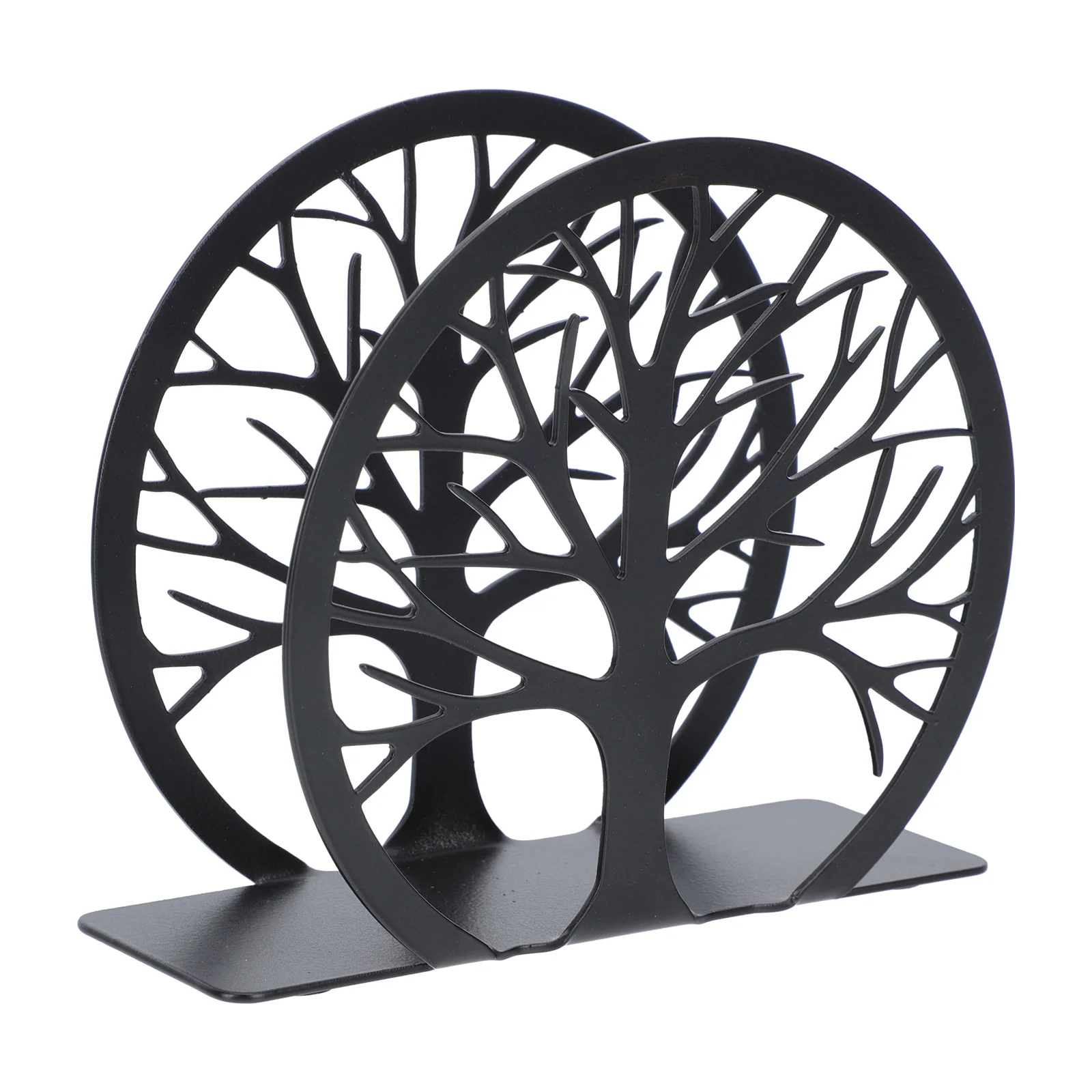 Cast Napkin Holder Hollow Tree Paper Napkin Holder Stand Tabletop Freestanding Tissue Dispenser for Xmas Wedding Birthday Party
Cast Napkin Holder Hollow Tree Paper Napkin Holder Stand Tabletop Freestanding Tissue Dispenser for Xmas Wedding Birthday Party