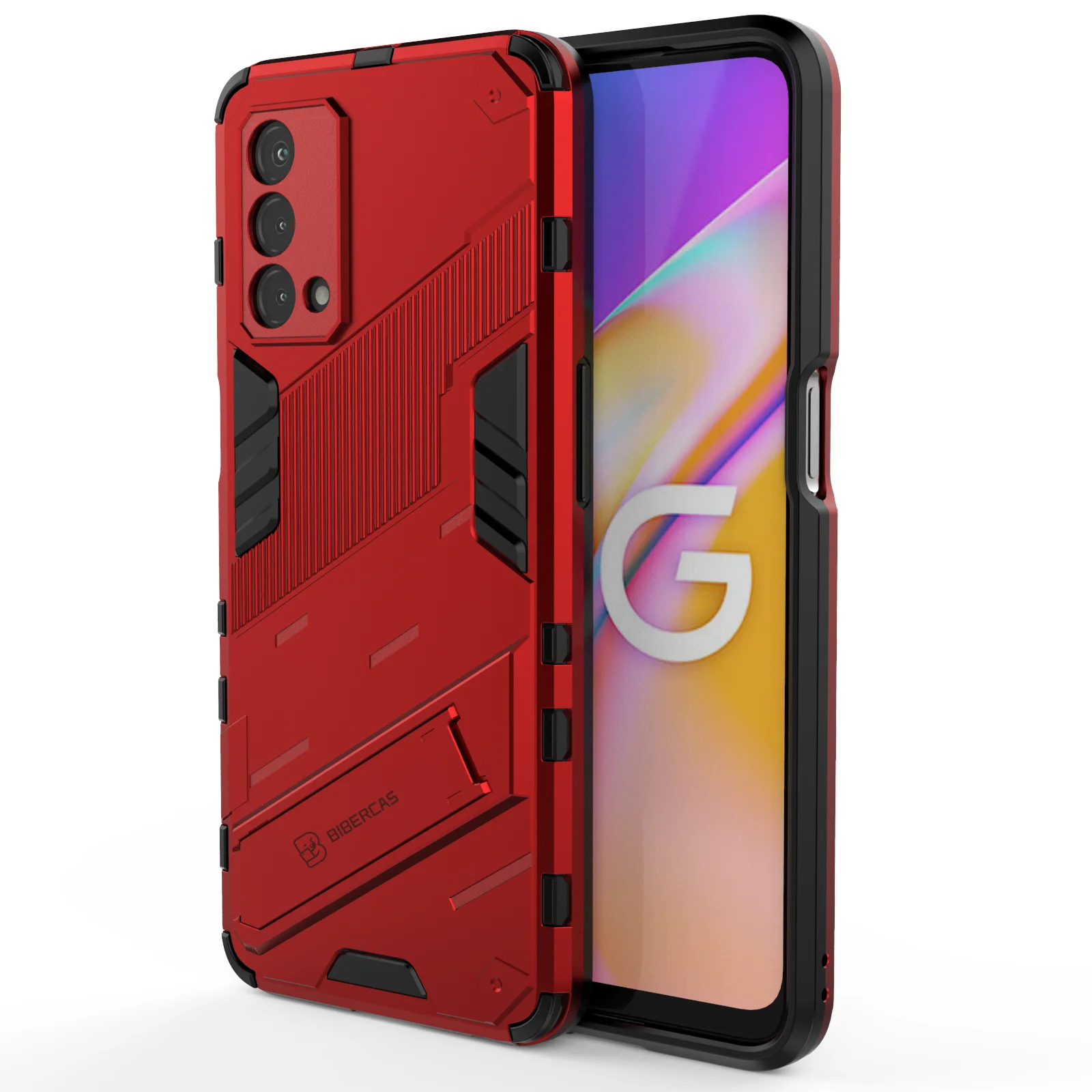Armor Phone Case For Oppo Realme Reno 7 Narzo A93 20 V15 A53 C15 5 F17 C12 4 A32 Pro Lite Plus 4g 5g Bracket Rugged Case Cover
Armor Phone Case For Oppo Realme Reno 7 Narzo A93 20 V15 A53 C15 5 F17 C12 4 A32 Pro Lite Plus 4g 5g Bracket Rugged Case Cover