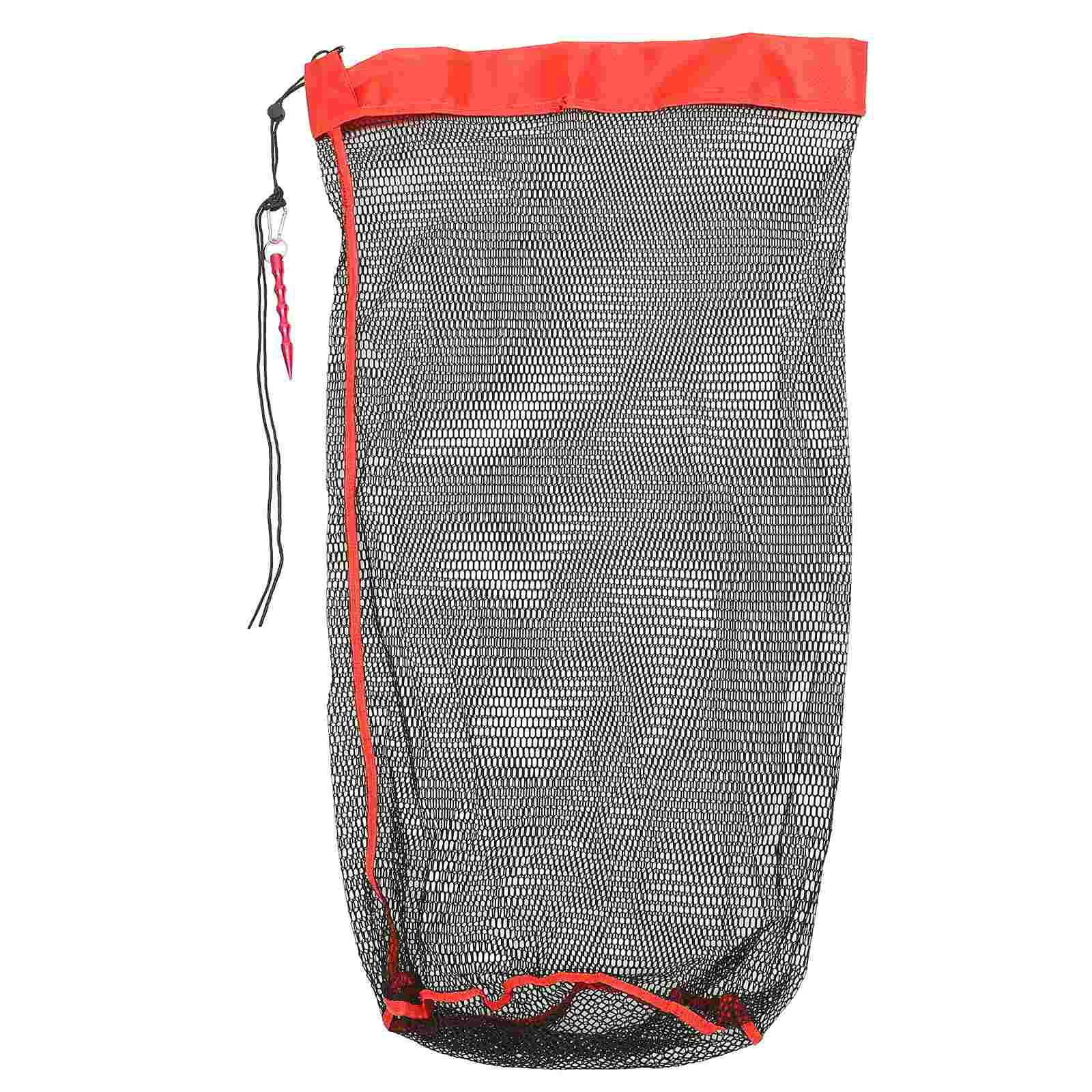 Fish Protection Bait Foldable Fishing Netting Supplies Locating Guard Nylon Bag Man for Protecting Men Gift Mesh Basket
Fish Protection Bait Foldable Fishing Netting Supplies Locating Guard Nylon Bag Man for Protecting Men Gift Mesh Basket
