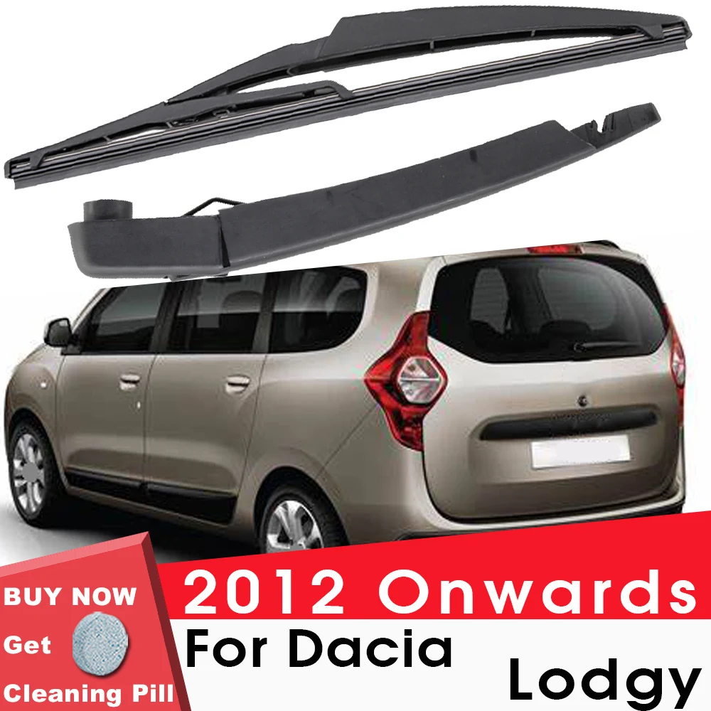 BEMOST Щетка стеклоочистителя заднего стекла автомобиля щетки для Dacia Lodgy 2012 года хэтчбек ветровое стекло авто Стайлинг
BEMOST Щетка стеклоочистителя заднего стекла автомобиля щетки для Dacia Lodgy 2012 года хэтчбек ветровое стекло авто Стайлинг