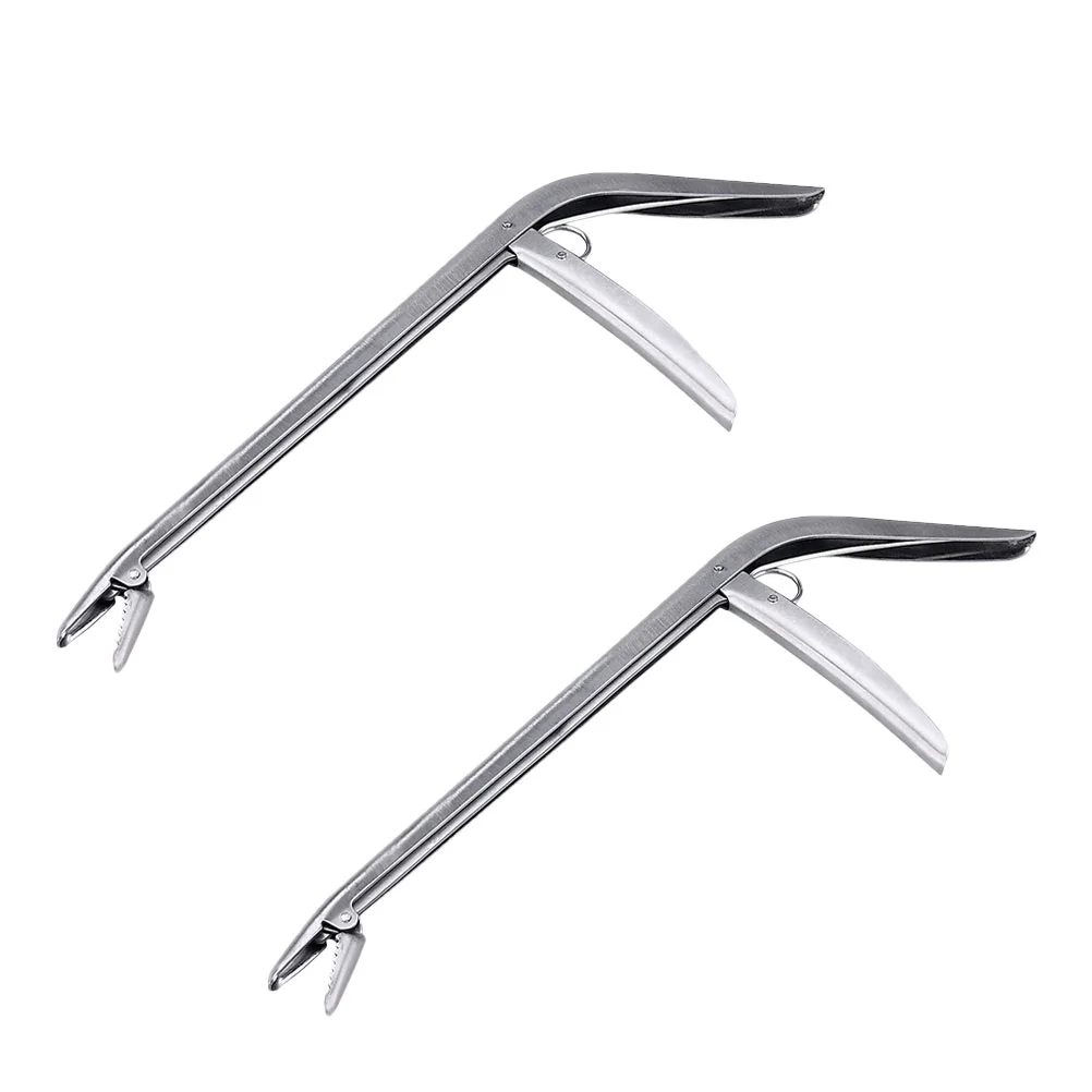 Eel Clip Fishing Catcher Controller Tool Hand Body Tongs Grip Clamp Durable Gifts
Eel Clip Fishing Catcher Controller Tool Hand Body Tongs Grip Clamp Durable Gifts