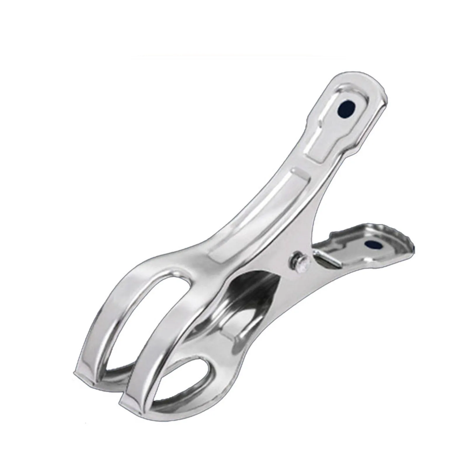 Brand New Towel Clips Air Drying Clip Clamping Force Clothes Peg Corrosion-Resistant Secure Sliver Stainless Steel
Brand New Towel Clips Air Drying Clip Clamping Force Clothes Peg Corrosion-Resistant Secure Sliver Stainless Steel