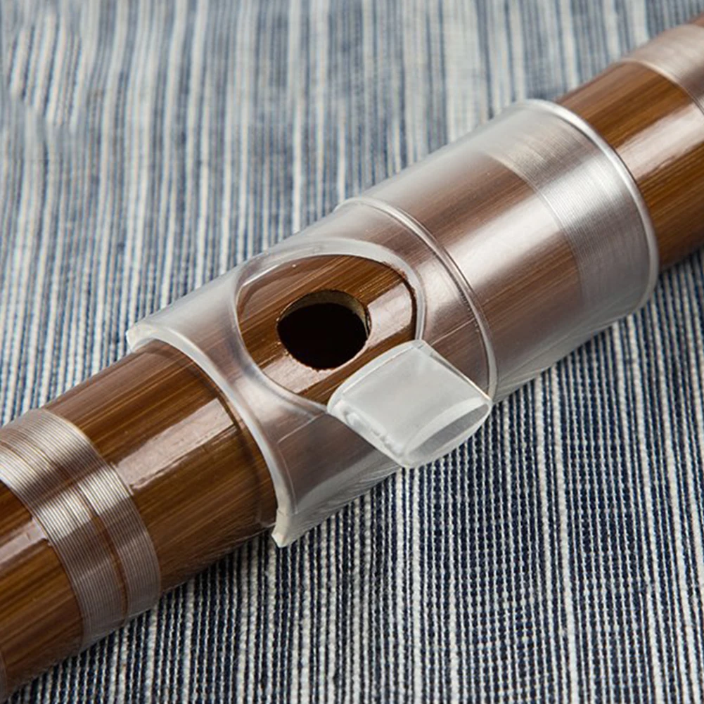 Easy To Blow Bamboo Flute Blowing/ Aid Blower Mouthpiece /Whistle For Beginner Novice Bamboo/ Flute Practice C/D/E/F/G Key S/M/L
Easy To Blow Bamboo Flute Blowing/ Aid Blower Mouthpiece /Whistle For Beginner Novice Bamboo/ Flute Practice C/D/E/F/G Key S/M/L