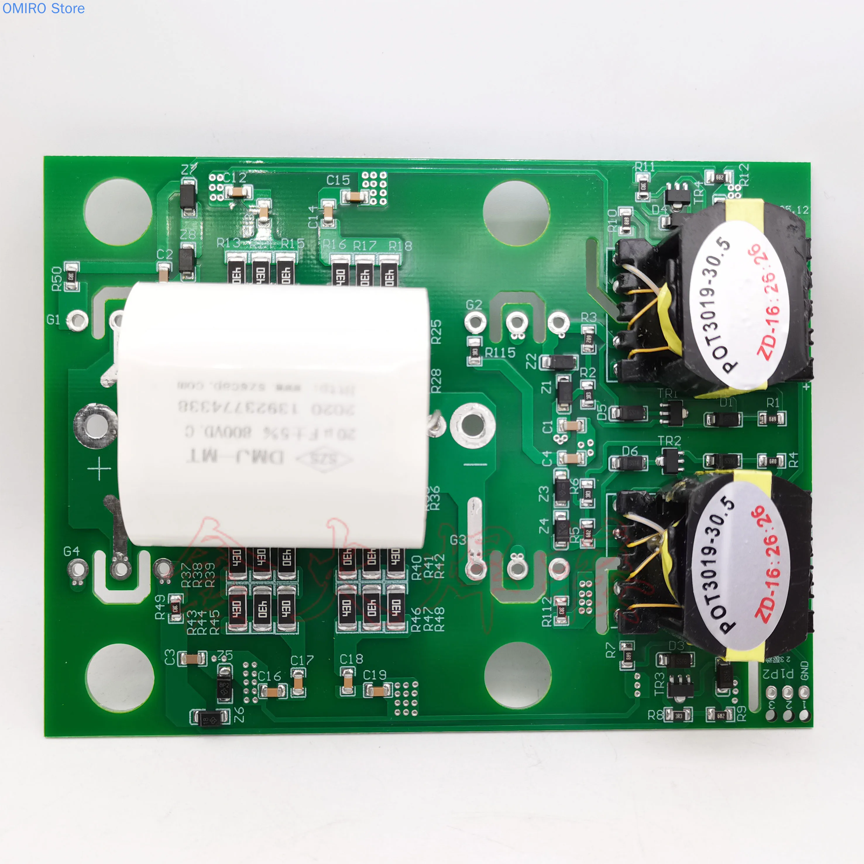 ZX7-400 плата инвертора сварочного аппарата IGBT, Однотрубная плата привода сварочного аппарата
ZX7-400 плата инвертора сварочного аппарата IGBT, Однотрубная плата привода сварочного аппарата