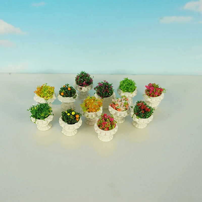 Dollhouse Accessories, Mini Plant Model, Simulation Of Small Potted Plants, Microscape Landscaping Ornaments, Potted Plants
Dollhouse Accessories, Mini Plant Model, Simulation Of Small Potted Plants, Microscape Landscaping Ornaments, Potted Plants