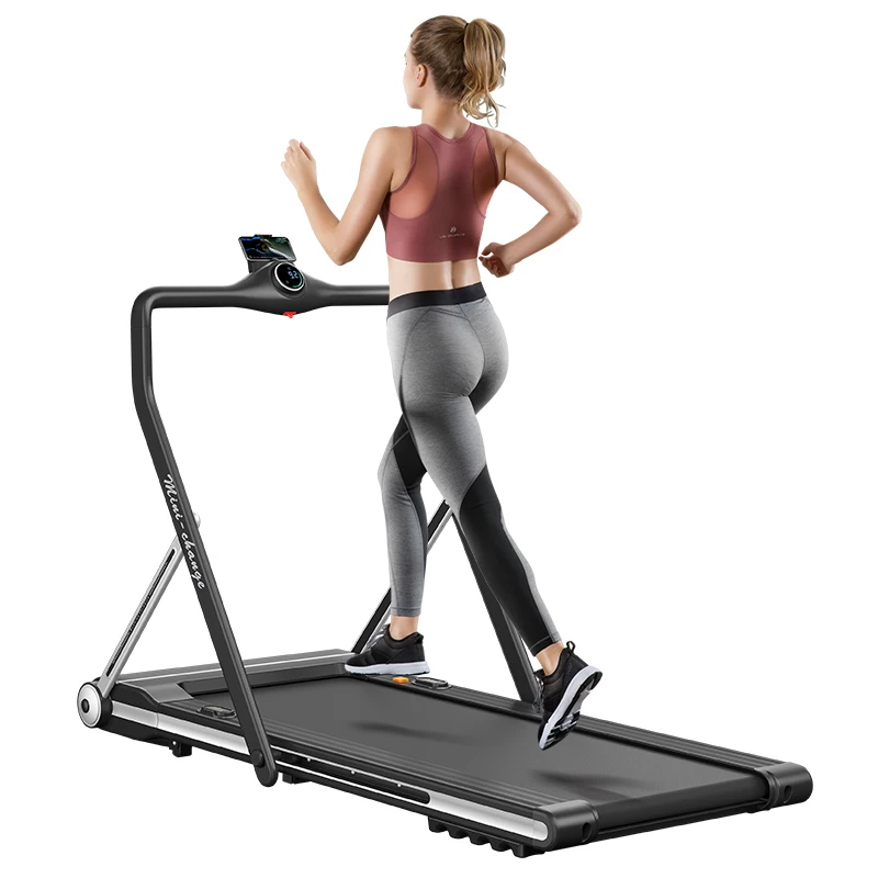 

YPOO ODM accept Factory direct sales fitness walking machine treadmill running treadmill price safety key treadmill cheap