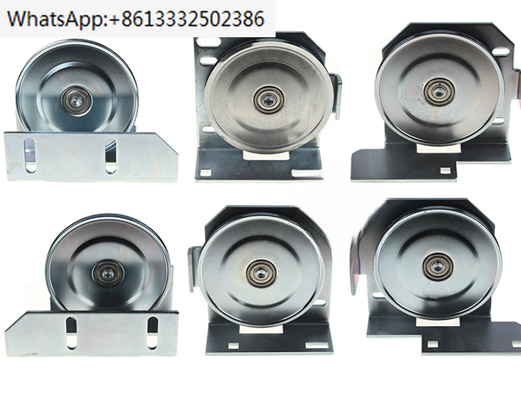 AMD Bending Rope Wheel Assembly, Car r Floor, Hallway, Door Synchronization Wire Rope Wheel, 114MM Rope Wheel
AMD Bending Rope Wheel Assembly, Car r Floor, Hallway, Door Synchronization Wire Rope Wheel, 114MM Rope Wheel