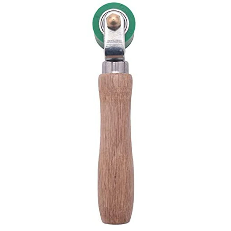 40Mm Silicone High Temperature Resistant Seam Hand Pressure Roller Roofing PVC Welding Tool Pressure Roller
40Mm Silicone High Temperature Resistant Seam Hand Pressure Roller Roofing PVC Welding Tool Pressure Roller