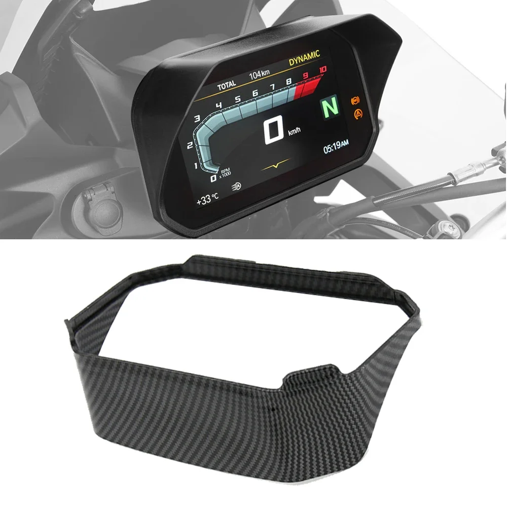 

Instrument Film Dashboard Sun Visor Cover For BMW M1000RR 2021 2022 M1000R M1000XR 2023 M1000 R RR XR