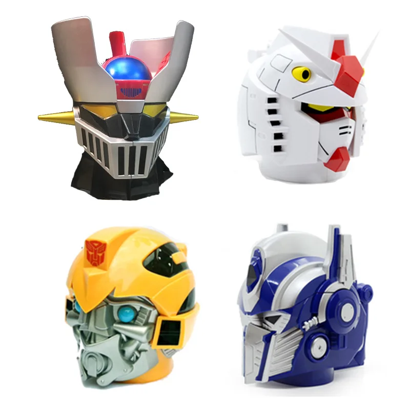 

Multi-function 420ml Stainless Steel Mugs Ashtray Anime Robot Great MAZINGER Z Coffee Milk Cups Birthday Present