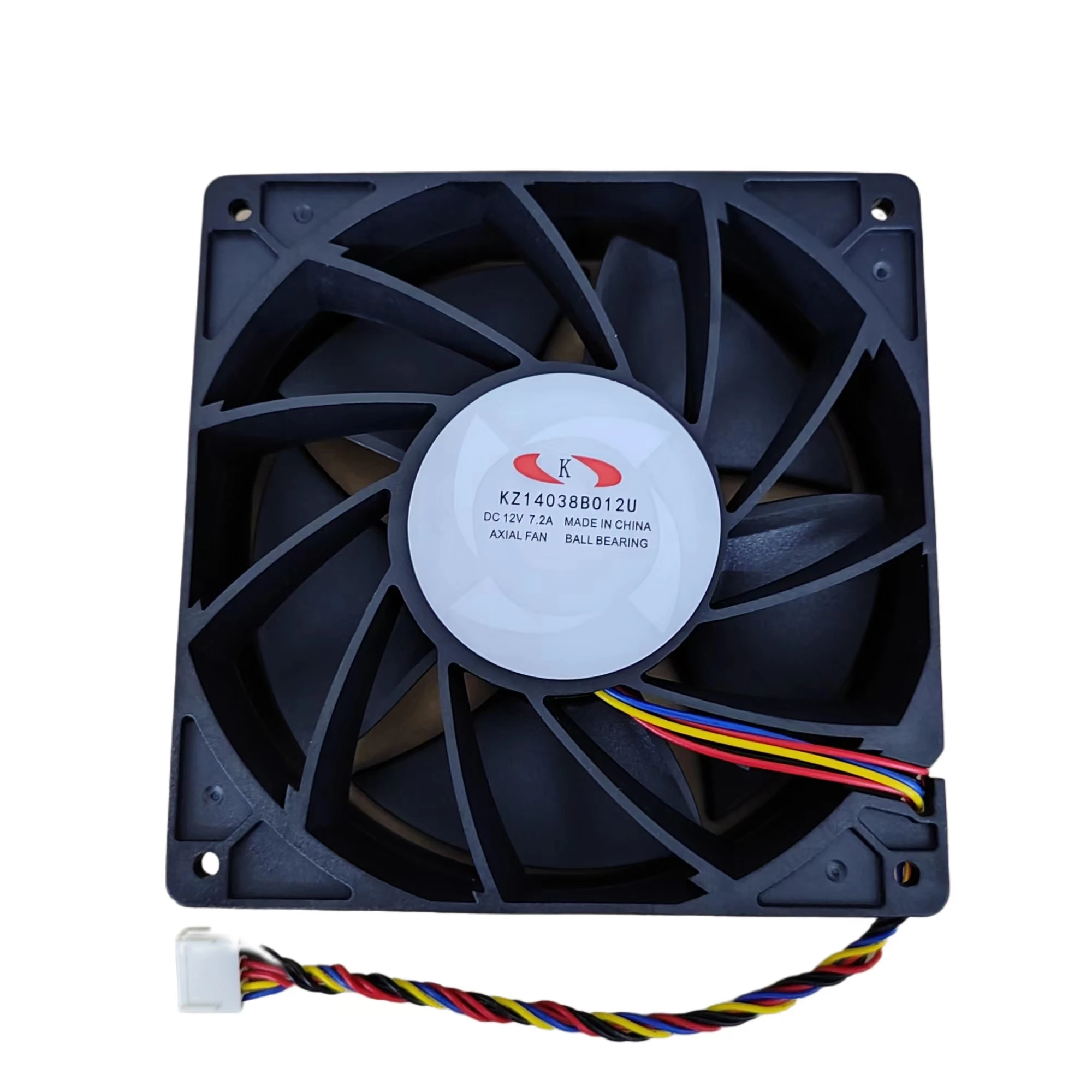 Новый оригинальный Майнер Whatsminer, вентилятор 14038, m21S/m20s/m30s/m31 +/m32, 7000 об/мин
Новый оригинальный Майнер Whatsminer, вентилятор 14038, m21S/m20s/m30s/m31 +/m32, 7000 об/мин