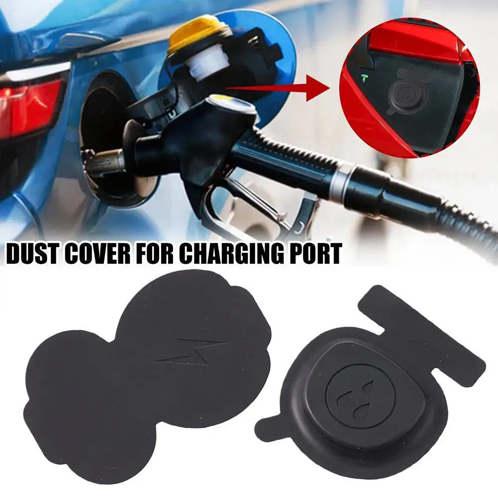 New For Tesla Model 3 Europe Plug Car Charging Port Dust Protective Cover Car For Tesla Model 3 Y European Version Accessories
New For Tesla Model 3 Europe Plug Car Charging Port Dust Protective Cover Car For Tesla Model 3 Y European Version Accessories