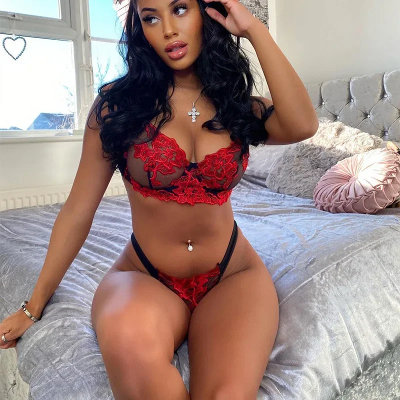 New women's lace flowe bra set underwear women set bras lingerie sets underwear women set
New women's lace flowe bra set underwear women set bras lingerie sets underwear women set