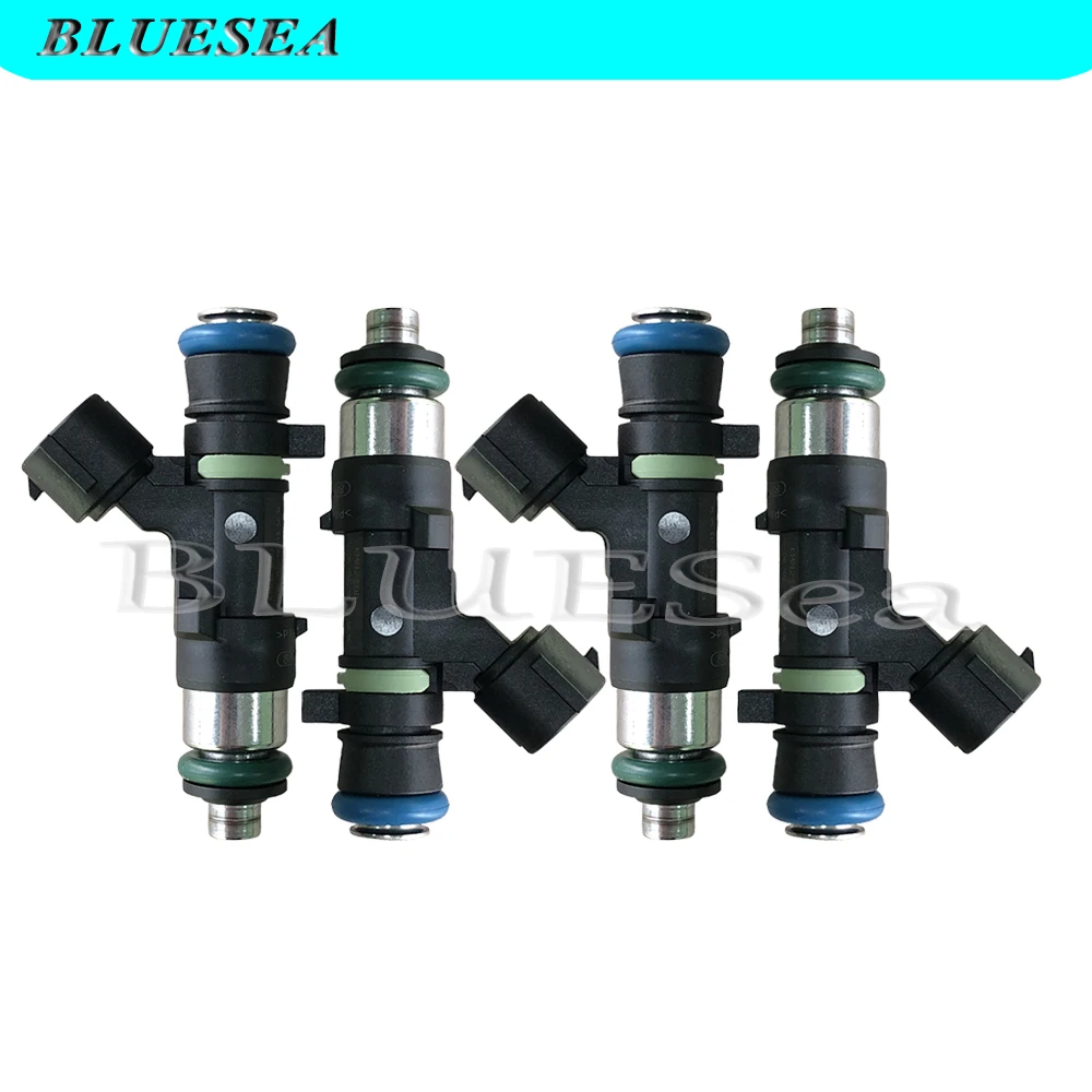 A set of 4 Fuel Injectors 1465A-331 EAT320 For Mitsubishi COLT 1.3 Lancer 1.6 ASX
A set of 4 Fuel Injectors 1465A-331 EAT320 For Mitsubishi COLT 1.3 Lancer 1.6 ASX
