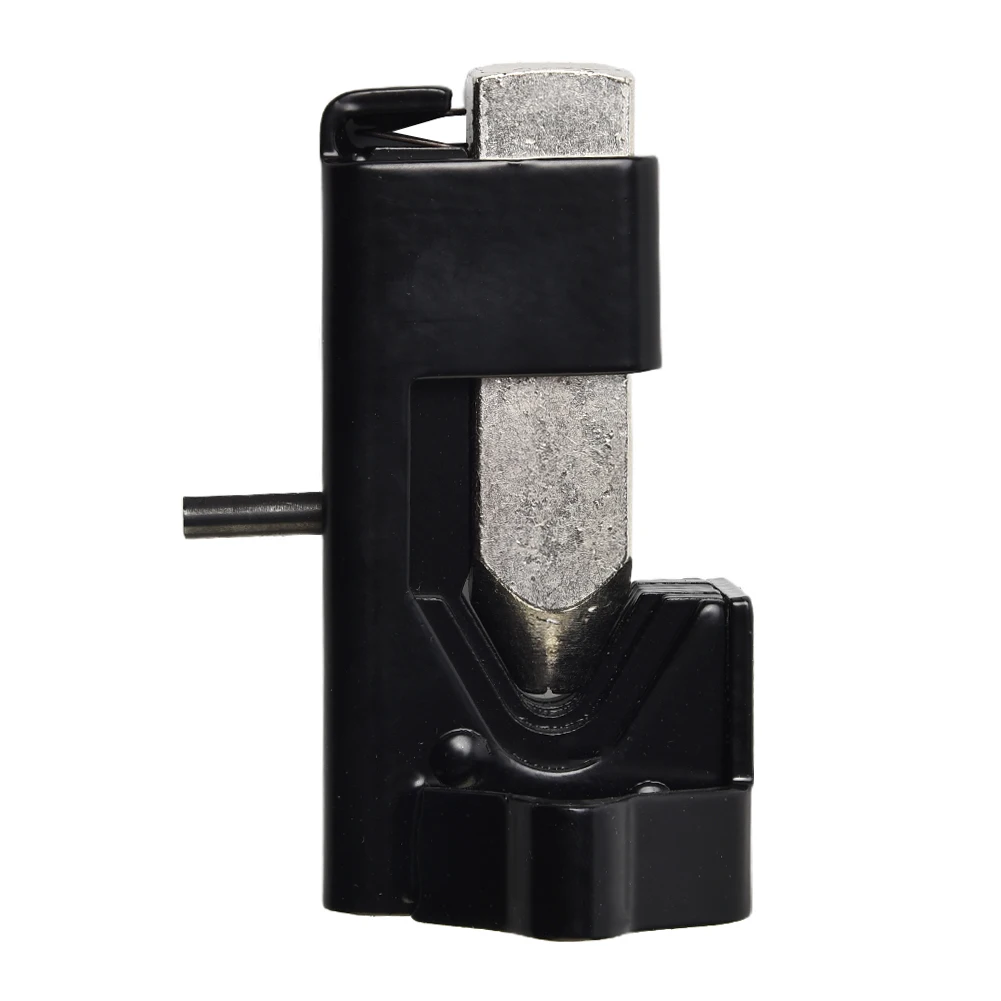 Battery Audio Crimper Wire Terminal Lug Crimping Tool, Steel Plate Main Material, Spring Loaded for Firm Joints
Battery Audio Crimper Wire Terminal Lug Crimping Tool, Steel Plate Main Material, Spring Loaded for Firm Joints