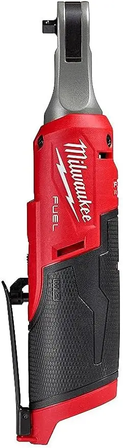 

Milwaukee 2566-20 M12 FUEL Brushless Lithium-Ion 1/4 in. Cordless High Speed Ratchet (Tool Only)