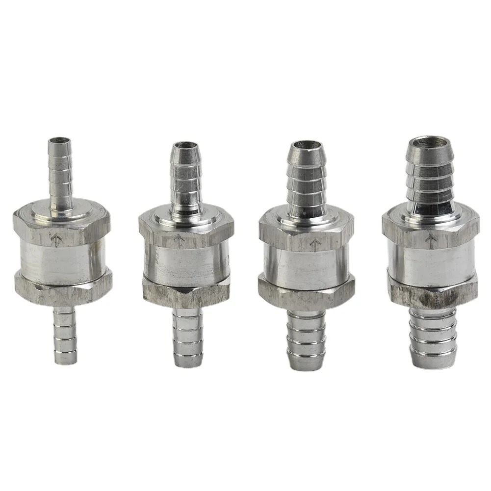 High Quality Practical Check Valve Tube Hose Aluminum Bio/vegetable Oil For Gasoline Fuel Inline Paraffin Oil/kerosene
High Quality Practical Check Valve Tube Hose Aluminum Bio/vegetable Oil For Gasoline Fuel Inline Paraffin Oil/kerosene