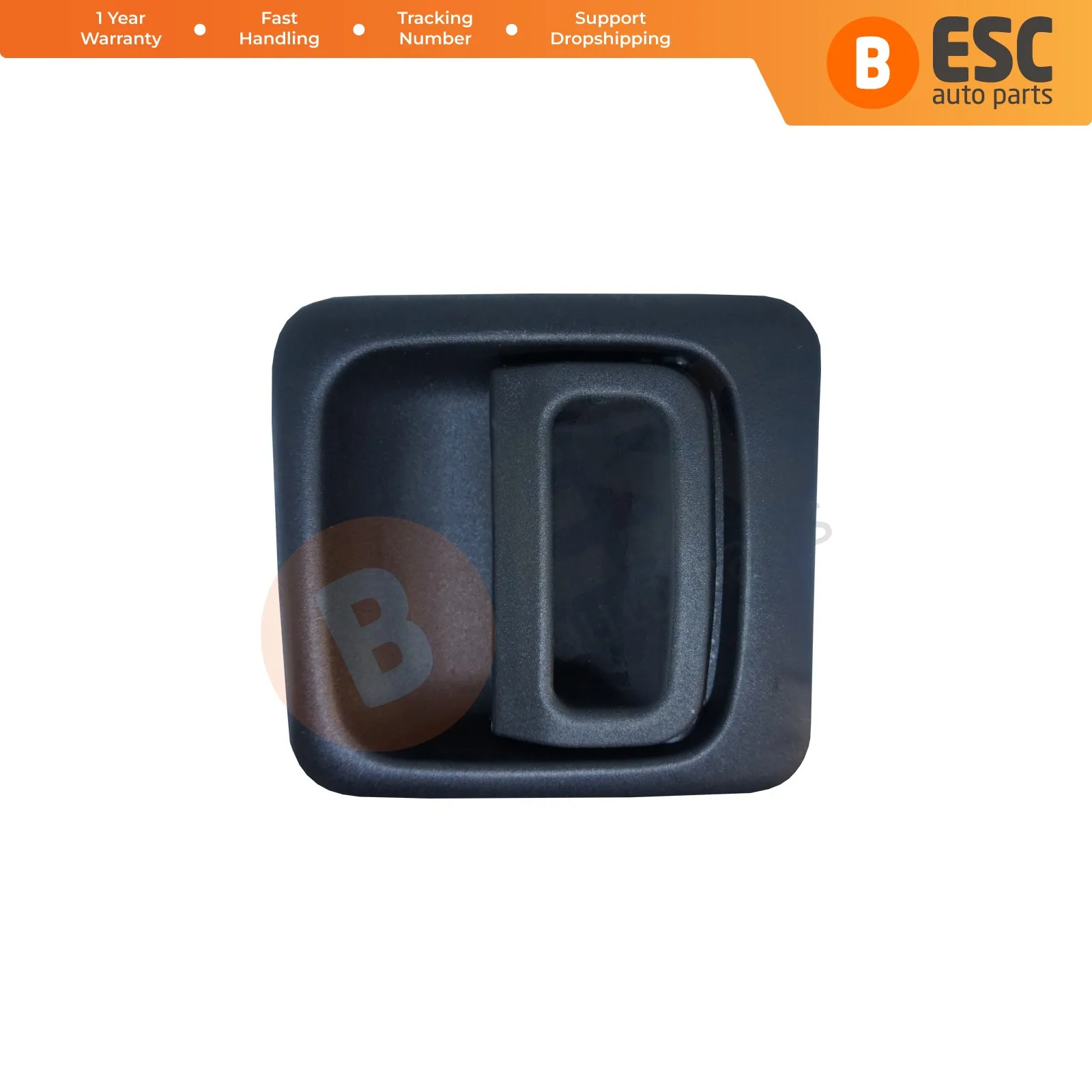 

ESC Auto Parts EDP810 Right Sliding Door Handle 9101T4, 735307399 for Ducato Jumper Relay Boxer Fast Shipment Ship From Turkey