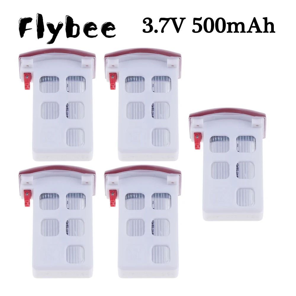 1/2/3/5 шт. 3,7 в аккумулятор для дрона Syma X5UW X5UC аксессуары для аккумулятора квадрокоптера RC 3,7 в 500 мАч литий-полимерная батарея
1/2/3/5 шт. 3,7 в аккумулятор для дрона Syma X5UW X5UC аксессуары для аккумулятора квадрокоптера RC 3,7 в 500 мАч литий-полимерная батарея