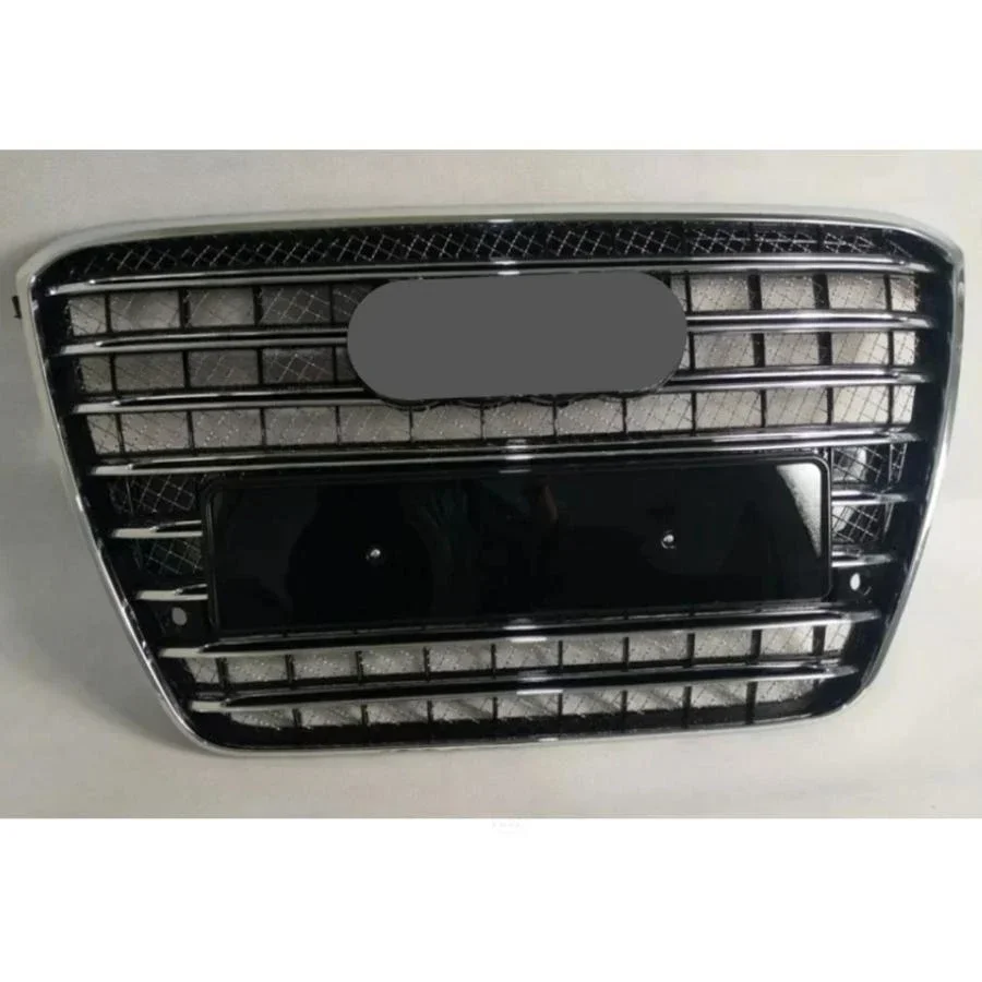 

Car Front Bumper Grill Center Grille for Audi Audi A8 D4 2011 2012 2013 2014 for S8 Style Bumper Grille for W12 Grill