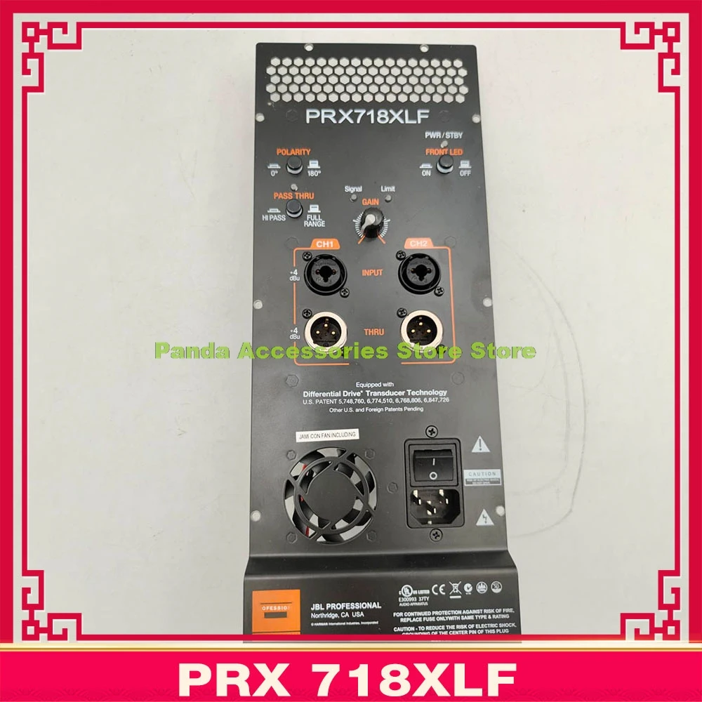 

PRX718XLF For JBL Series Universal Power Amplifier PRX 718XLF