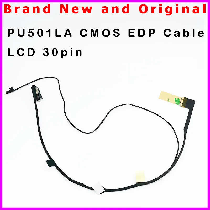 New Laptop LCD Cable for ASUS PU501 PU501L PU501LA COMS EDP Cable 30pin DD0NJBLC010 14005-01100000 New Laptop LCD Cable for ASUS PU501 PU501L PU501LA COMS EDP Cable 30pin DD0NJBLC010 14005-01100000