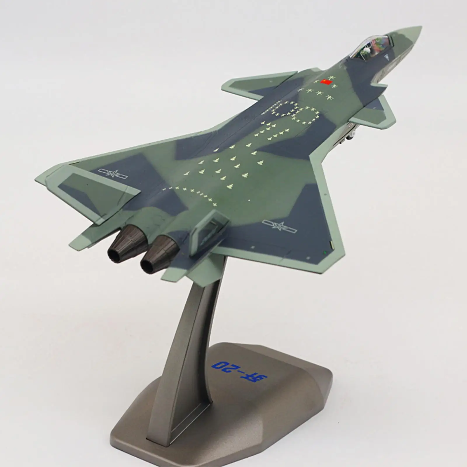Модель истребителя 1/72, модель самолета масштаба 1:72, декоративная, для мальчиков
Модель истребителя 1/72, модель самолета масштаба 1:72, декоративная, для мальчиков