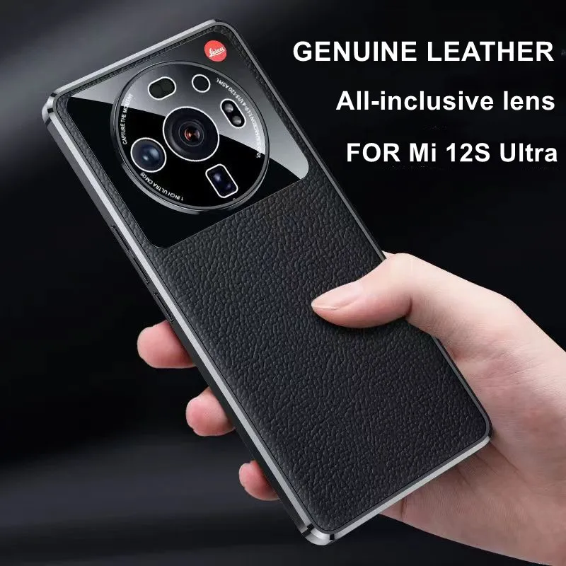 Deluxe Retro Leather Mobile Phone Case ForXiaomi 11 Ultra Pro 12 Lens Protection Dustproof Shock Proof Phone Case
Deluxe Retro Leather Mobile Phone Case ForXiaomi 11 Ultra Pro 12 Lens Protection Dustproof Shock Proof Phone Case
