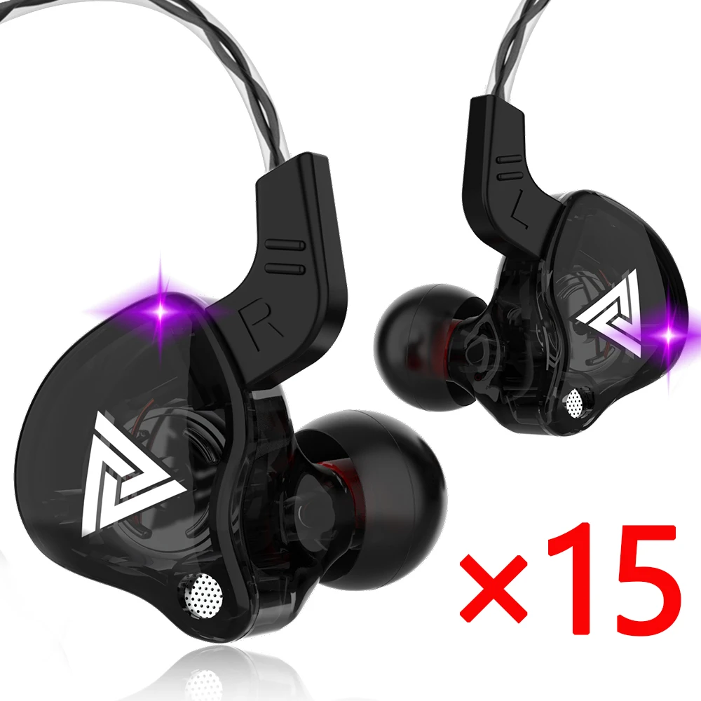 15 Pieces/batch Earpods Bluetooth Earphones Wholesale QKZ AK6 Tws Earphone Gaming Headphones Blutooth Hearing Aids Gamer Headset
15 Pieces/batch Earpods Bluetooth Earphones Wholesale QKZ AK6 Tws Earphone Gaming Headphones Blutooth Hearing Aids Gamer Headset