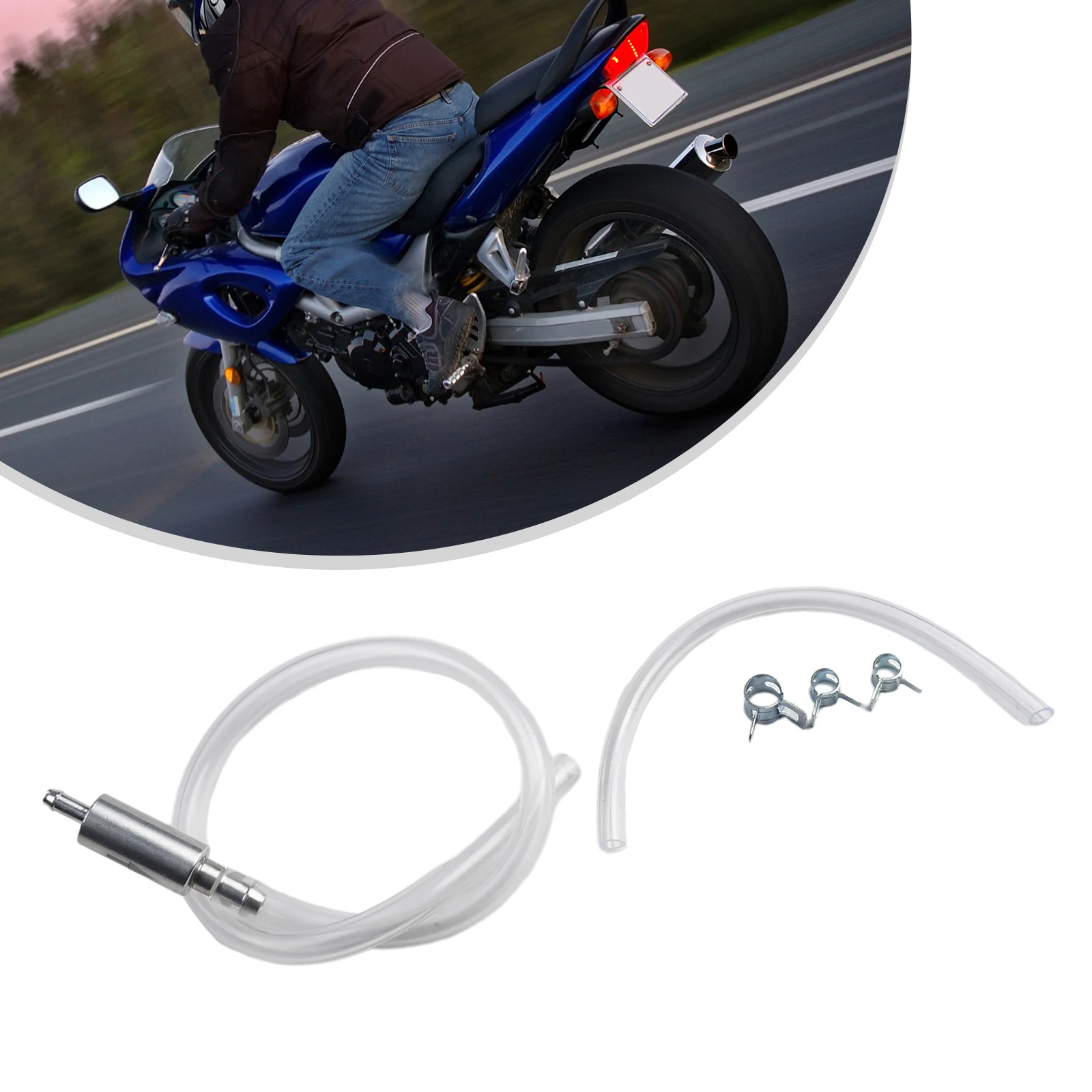 High Quality Motorcycle Car Clutch Brake Bleeder Hose Hydraulic Clutch Single Way Valve Tube Bleeding Tool
High Quality Motorcycle Car Clutch Brake Bleeder Hose Hydraulic Clutch Single Way Valve Tube Bleeding Tool