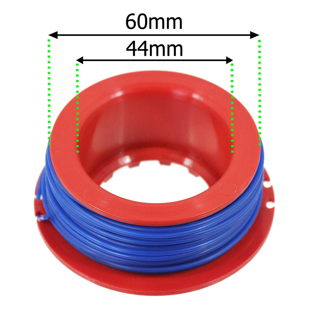 Шпуля и катушка для триммера Flymo ET21 Mini Trim ST Fly031, заменяет FLY031, 5131060-90/6, 5131106090
Шпуля и катушка для триммера Flymo ET21 Mini Trim ST Fly031, заменяет FLY031, 5131060-90/6, 5131106090