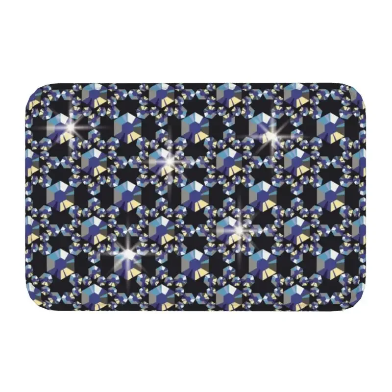Bling Luxury Rhinestone Doormat Anti-Slip Entrance Kitchen Bathroom Floor Door Mat Crystal Diamond Bedroom Balcony Carpet Rug
Bling Luxury Rhinestone Doormat Anti-Slip Entrance Kitchen Bathroom Floor Door Mat Crystal Diamond Bedroom Balcony Carpet Rug