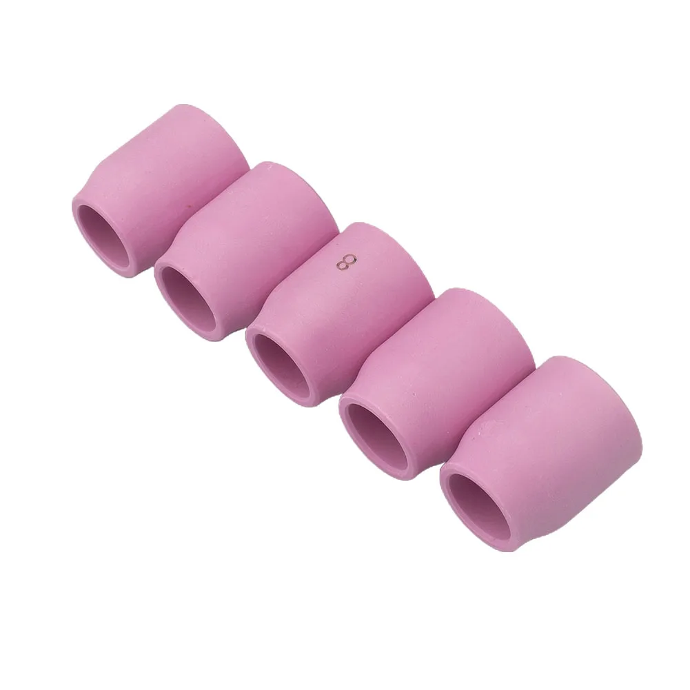 Versatile Gas Lens Cup Set (5pcs) for TIG Welding Torch WP 9/20/25/17/18/26 Suitable for Various Machine Brands
Versatile Gas Lens Cup Set (5pcs) for TIG Welding Torch WP 9/20/25/17/18/26 Suitable for Various Machine Brands