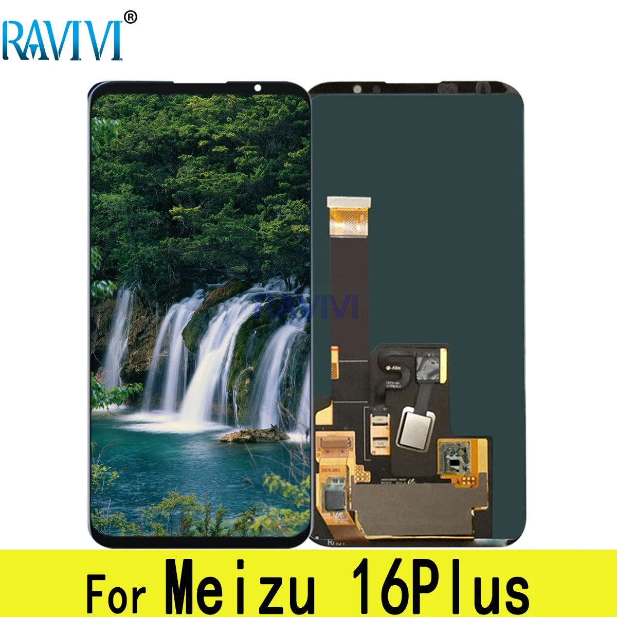 AMOLED 6.5" 16 Plus LCD For MEIZU 16 Plus 16Plus LCD Display Touch Screen Digitizer Assembly Replacement For MEIZU 16Plus
AMOLED 6.5" 16 Plus LCD For MEIZU 16 Plus 16Plus LCD Display Touch Screen Digitizer Assembly Replacement For MEIZU 16Plus