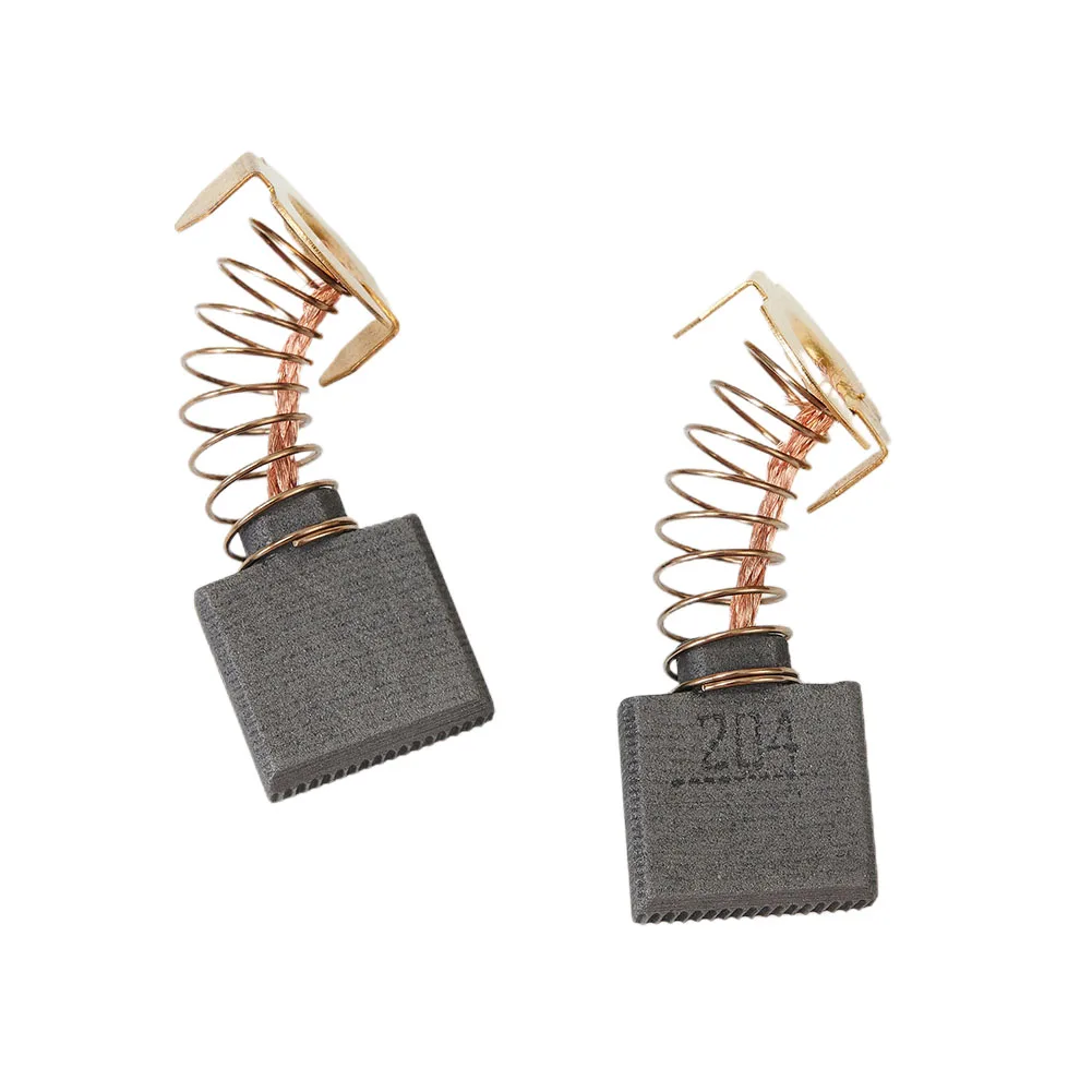 2Pcs Carbon Brushes For GA9050 GA9067 9069 Angle GrindersSelf-jumping Carbon Brush For Electric Pick Angle Grinder
2Pcs Carbon Brushes For GA9050 GA9067 9069 Angle GrindersSelf-jumping Carbon Brush For Electric Pick Angle Grinder