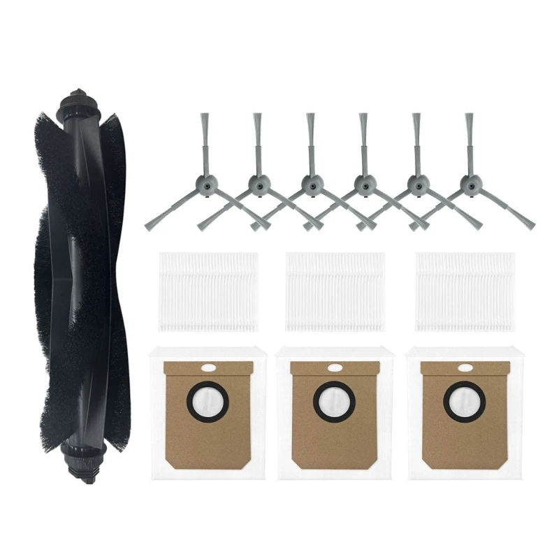 Side Brush Robot Vacuum Cleaner Dust Bags Robot Replacement Spare Part Plastic Replacement Part Filter for L50 Model Dropship
Side Brush Robot Vacuum Cleaner Dust Bags Robot Replacement Spare Part Plastic Replacement Part Filter for L50 Model Dropship