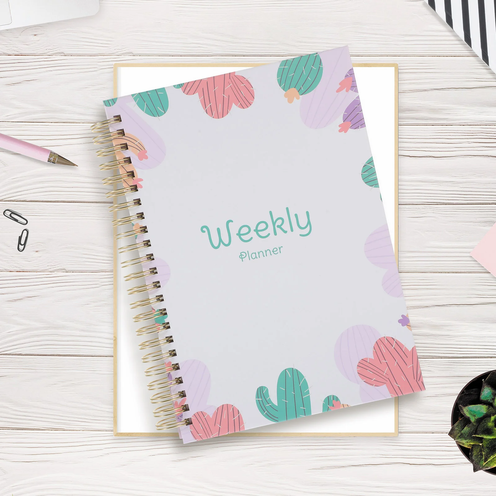 Household Planner Daily Week Moonth Planning Agenda Notebook Diary Coil Designed Academic Planner Organizer Office Supplies
Household Planner Daily Week Moonth Planning Agenda Notebook Diary Coil Designed Academic Planner Organizer Office Supplies