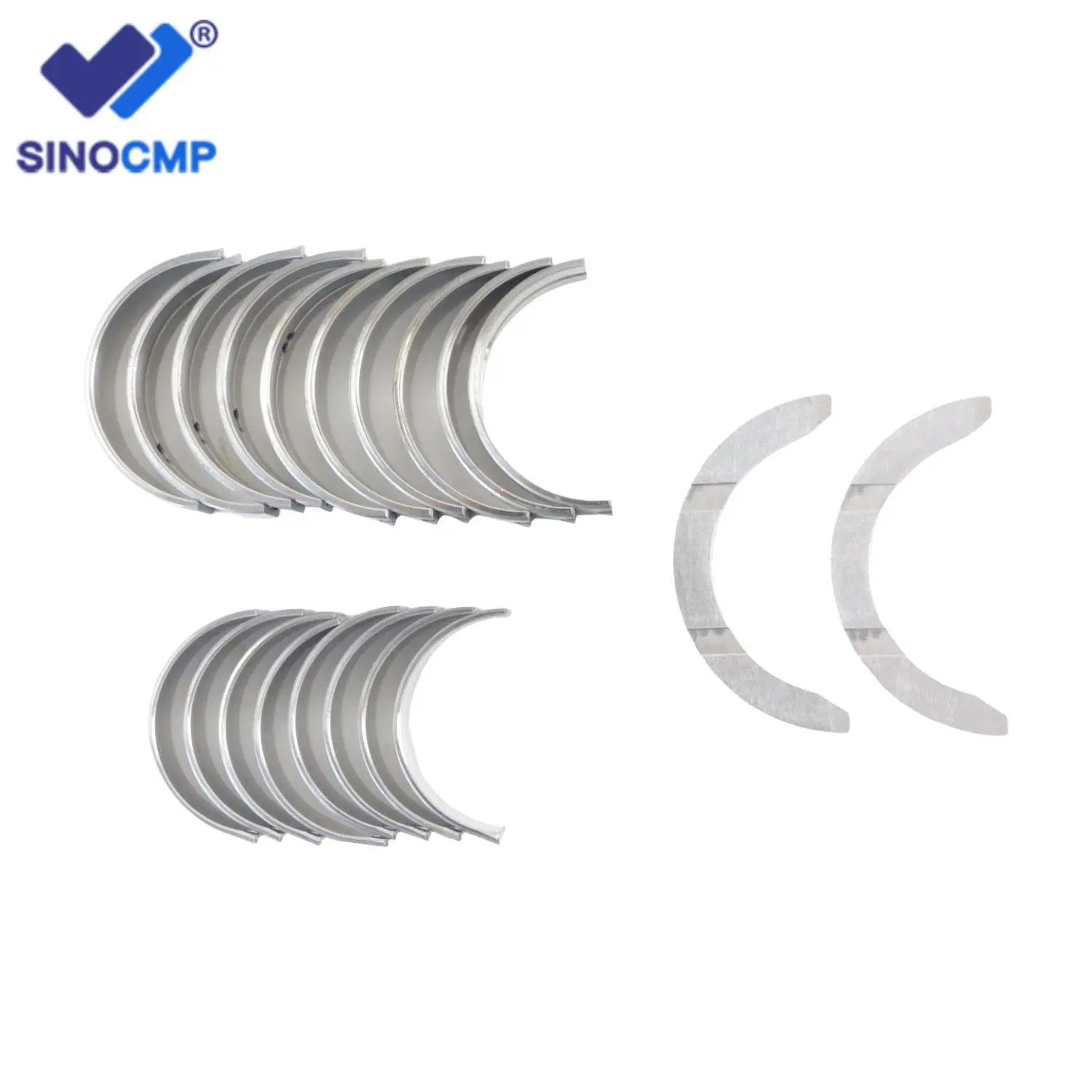 Комплект подшипников для Hyundai Accent Verna Elantra HB20 Kia Forte Cerato 1,6 л G4FG 21020-2B100 23060-2B100
Комплект подшипников для Hyundai Accent Verna Elantra HB20 Kia Forte Cerato 1,6 л G4FG 21020-2B100 23060-2B100