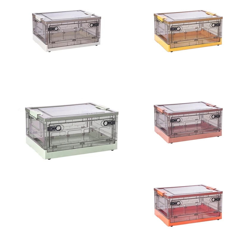 Front Open Storage Box Household Side Open Toy Book Plastic Storage Box Sub Organize
Front Open Storage Box Household Side Open Toy Book Plastic Storage Box Sub Organize