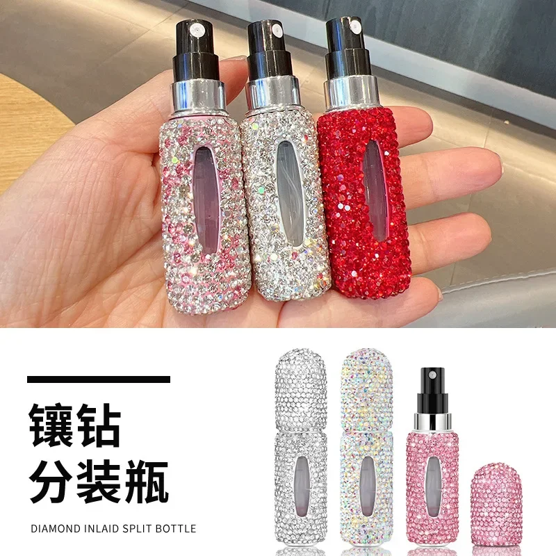 5 мл Портативный Мини Алмазный стеклянный многоразовый парфюм, пустые косметические контейнеры, фотофлаконы для путешествий
5 мл Портативный Мини Алмазный стеклянный многоразовый парфюм, пустые косметические контейнеры, фотофлаконы для путешествий