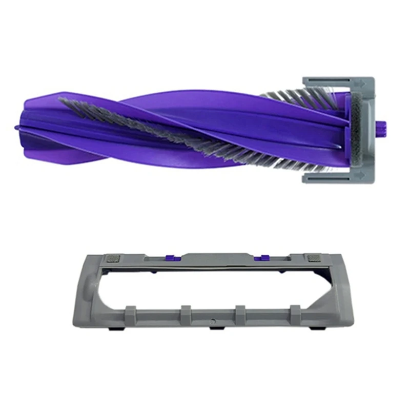 Запасные аксессуары для робота-пылесоса Narwal Freo X Ultra / Narwal J4 / J4 Lite, основная щетка, крышка
Запасные аксессуары для робота-пылесоса Narwal Freo X Ultra / Narwal J4 / J4 Lite, основная щетка, крышка