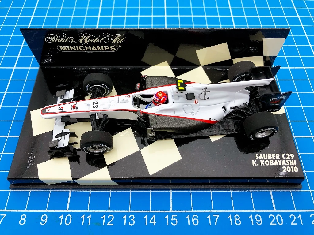 Minichamps 1: 1 F1 C29 2010 Kobayashi, имитация ограниченного выпуска, металлическая статическая модель автомобиля из смолы, игрушка в подарок
Minichamps 1: 1 F1 C29 2010 Kobayashi, имитация ограниченного выпуска, металлическая статическая модель автомобиля из смолы, игрушка в подарок