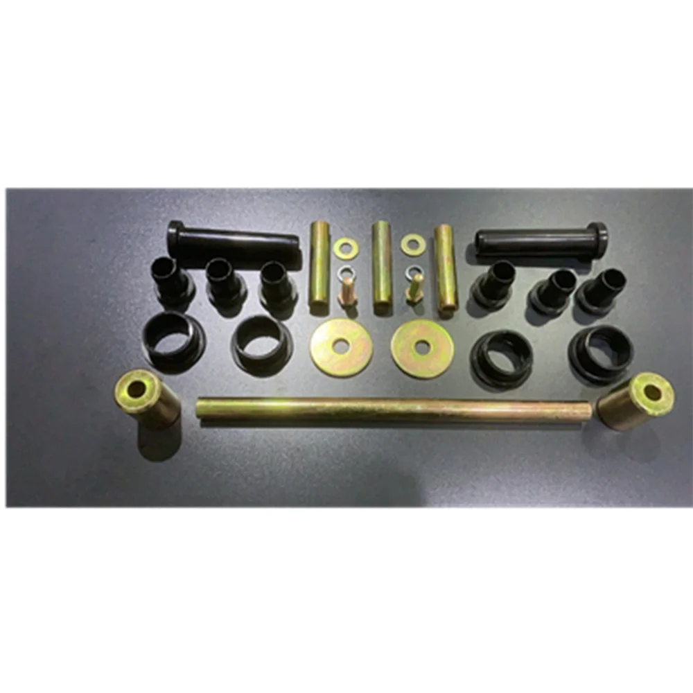 Задний независимый A-Arm втулки и вал комплект для Polaris Sportsman 400 500 600 700 800 50-1107
Задний независимый A-Arm втулки и вал комплект для Polaris Sportsman 400 500 600 700 800 50-1107