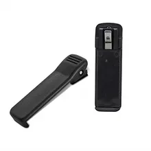 HLN8255 Walkie Talkie Belt Clip for MOTOROLA P1225 PR400 CP150 CP185 CP200D EP450 GP3688 GP3188 Handheld Radio 
HLN8255 Walkie Talkie Belt Clip for MOTOROLA P1225 PR400 CP150 CP185 CP200D EP450 GP3688 GP3188 Handheld Radio